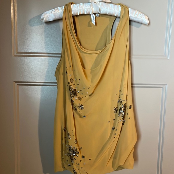 Robbi & Nikki embellished tank - Picture 1 of 9